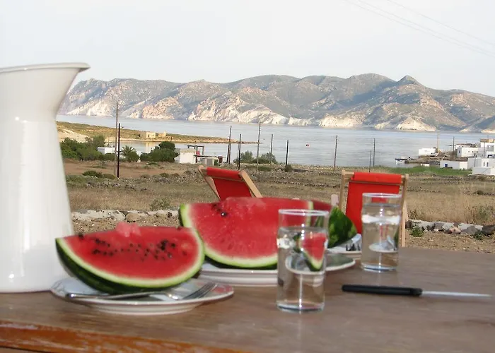 Aparthotel Kimolia Gi