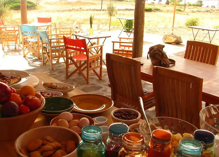 شقة فندقية Kimolia Gi Kímolos