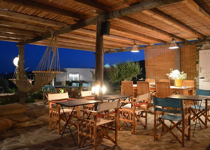 Kimolia Gi Aparthotel 4*